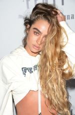SOMMER RAY at Fenty Puma A/W17 Collection Launch in Los Angeles 09/27/2017