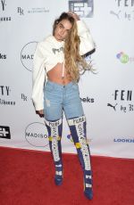SOMMER RAY at Fenty Puma A/W17 Collection Launch in Los Angeles 09/27/2017