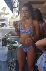 SOMMER RAY in Bikini Celebrates Her 21st Birthday Party in Las Vegas 09/17/2017