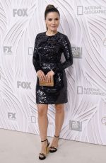 SOPHIA BUSH at Fox & National Geographic 69th Emmy Awards Party in Los Angeles 09/17/2017