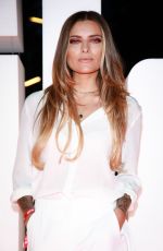 SOPHIA THOMALLA at Bild 100 Party at Axel Springer Haus in Berlin 09/04/2017