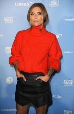 SOPHIA THOMALLA at Gabo Fame Presented by Lumas in Berlin 09/09/2017