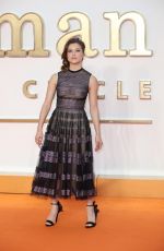 SOPHIE COOKSON at Kingsman: The Golden Circle Premiere in London 09/18/2017