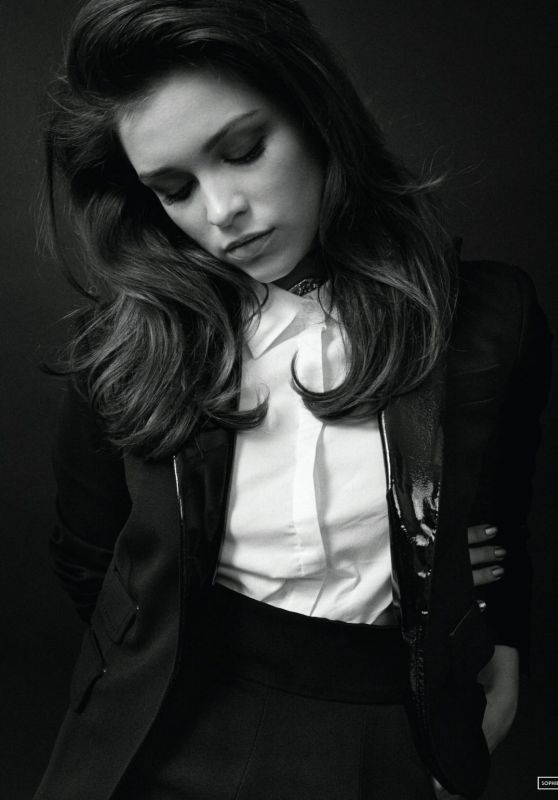 SOPHIE COOKSON for Fault Magazine, 2017