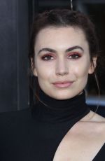 SOPHIE SIMMONS at It Premiere in Los Angeles 09/05/2017