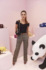 SOPHIE SKELTON at Hill and Friends Fashion Show at London Fashion Week 09/18/2017