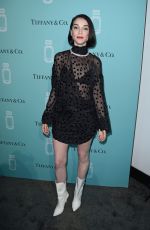 ST VINCENT at Tiffany & Co. Fragrance Launch in New York 09/06/2017
