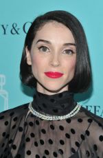 ST VINCENT at Tiffany & Co. Fragrance Launch in New York 09/06/2017