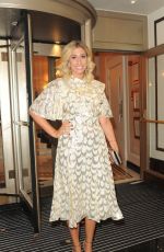 STACEY SOLOMON at TV Choice Awards in London 09/04/2017