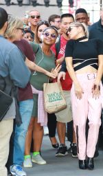 STACY FERGIE FERGUSON at H&M Store at Time Square in New York 09/22/2017