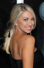 STASSI SCHROEDER at Flatliners Premiere in Los Angeles 09/27/2017