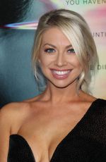 STASSI SCHROEDER at Flatliners Premiere in Los Angeles 09/27/2017