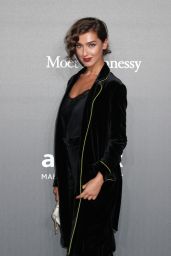 STELLA EGITTO at Amfar Gala in Milano 09/21/2017