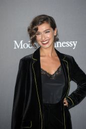 STELLA EGITTO at Amfar Gala in Milano 09/21/2017