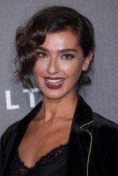 STELLA EGITTO at Amfar Gala in Milano 09/21/2017