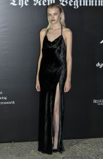 STELLA LUCIA at Vogue Italia The New Beginning Party in Milan 09/22/2017