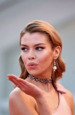 STELLA MAXWELL at Mother! Premiere at 74th Venice International Film Festival 09/05/2017