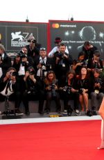 STELLA MAXWELL at Mother! Premiere at 74th Venice International Film Festival 09/05/2017
