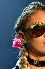 STELLA MAXWELL at Philipp Plein Fashion Show at New York Fashion Week 09/09/2017