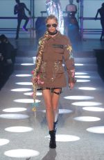 STELLA MAXWELL at Philipp Plein Fashion Show at New York Fashion Week 09/09/2017