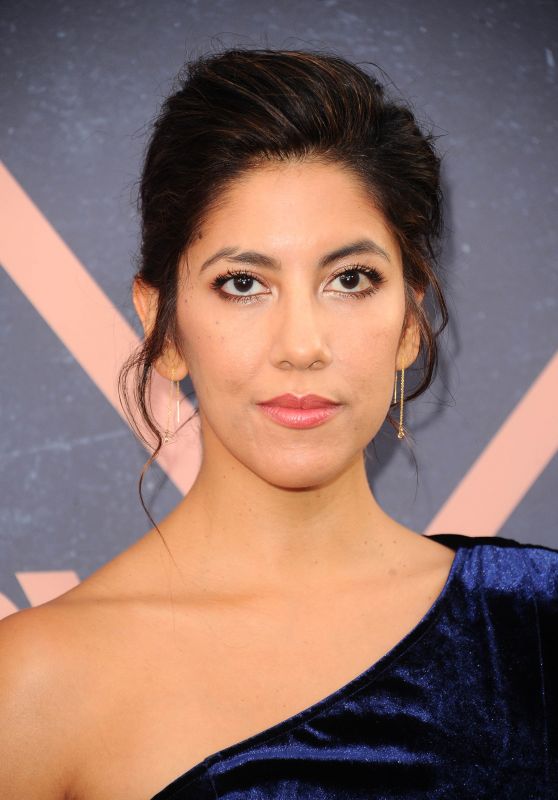 STEPHANIE BEATRIZ at Fox Fall Premiere Party Celebration in Los Angeles 09/25/2017
