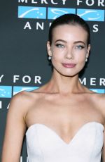STEPHANIE CORNELIUSSEN at Mercy for Animals Annual Hidden Heroes Gala in Los Angeles 09/23/2017