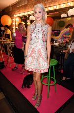 STEPHANIE PRATT at Now TV Pop-up Troll Beauty Salon VIP Launch in London 09/02/2017