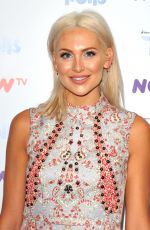 STEPHANIE PRATT at Now TV Pop-up Troll Beauty Salon VIP Launch in London 09/02/2017