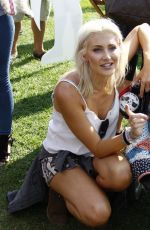 STEPHANIE PRATT at Pupaid 2017 in London 09/02/2017