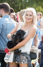 STEPHANIE PRATT at Pupaid 2017 in London 09/02/2017