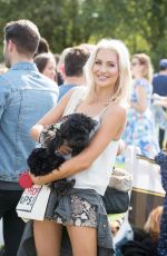 STEPHANIE PRATT at Pupaid 2017 in London 09/02/2017