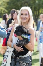 STEPHANIE PRATT at Pupaid 2017 in London 09/02/2017