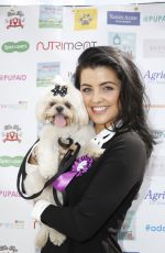 STORM HUNTLEY at Pupaid 2017 in London 09/02/2017