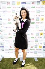 STORM HUNTLEY at Pupaid 2017 in London 09/02/2017
