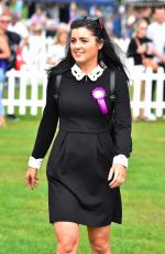STORM HUNTLEY at Pupaid 2017 in London 09/02/2017