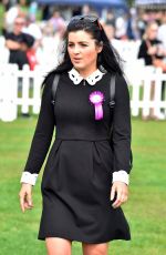 STORM HUNTLEY at Pupaid 2017 in London 09/02/2017