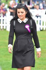STORM HUNTLEY at Pupaid 2017 in London 09/02/2017