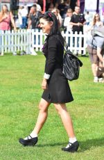 STORM HUNTLEY at Pupaid 2017 in London 09/02/2017