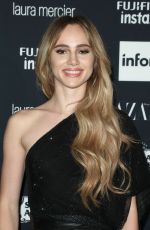 SUKI WATERHOUSE at Harper’s Bazaar Icons Party in New York 09/08/2017