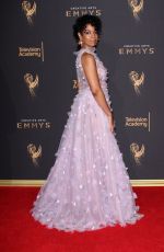 SUSAN KELECHI WATSON at Creative Arts Emmy Awards in Los Angeles 09/10/2017