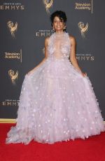 SUSAN KELECHI WATSON at Creative Arts Emmy Awards in Los Angeles 09/10/2017