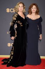 SUSAN SARANDON at 69th Annual Primetime EMMY Awards in Los Angeles 09/17/2017