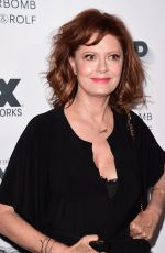 SUSAN SARANDON at FX and Vanity Fair Emmy Celebration in Century City 09/16/2017