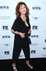 SUSAN SARANDON at FX and Vanity Fair Emmy Celebration in Century City 09/16/2017