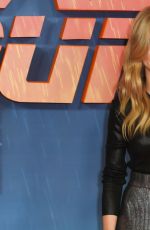 SYLVIA HOEKS at Bade Runner 2049 Photocall in London 09/21/2017