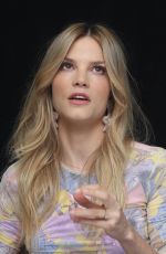 SYLVIA HOEKS at Blade Runer 2049 Photocall in Los Angeles 09/24/2017