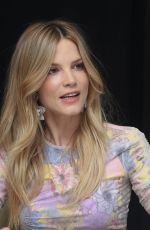 SYLVIA HOEKS at Blade Runer 2049 Photocall in Los Angeles 09/24/2017