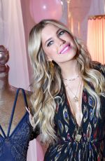 SYLVIE MEIS Unveils New Sylvie Meis Collection Sylvie Flirty Designs in Hamburg 09/27/2017