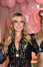 SYLVIE MEIS Unveils New Sylvie Meis Collection Sylvie Flirty Designs in Hamburg 09/27/2017