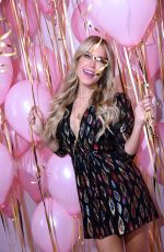 SYLVIE MEIS Unveils New Sylvie Meis Collection Sylvie Flirty Designs in Hamburg 09/27/2017